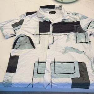 Men’s Dress Shirt
